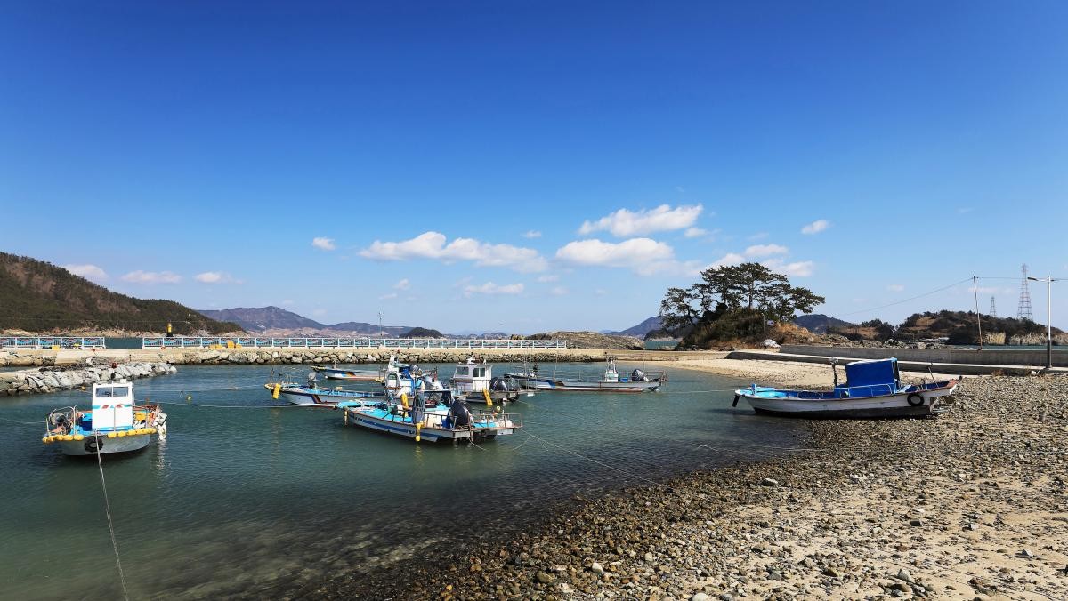 전남 여수 사도. / Stock for you-shutterstock.com