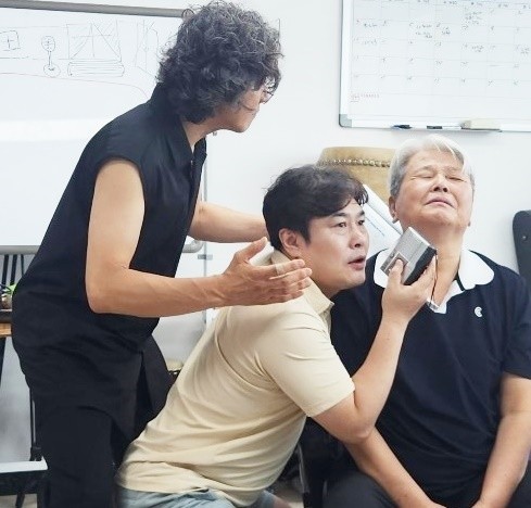 희망문화컴퍼니, 연극 '꼭두아비' 10월 16일 영광예술의전당서 공연