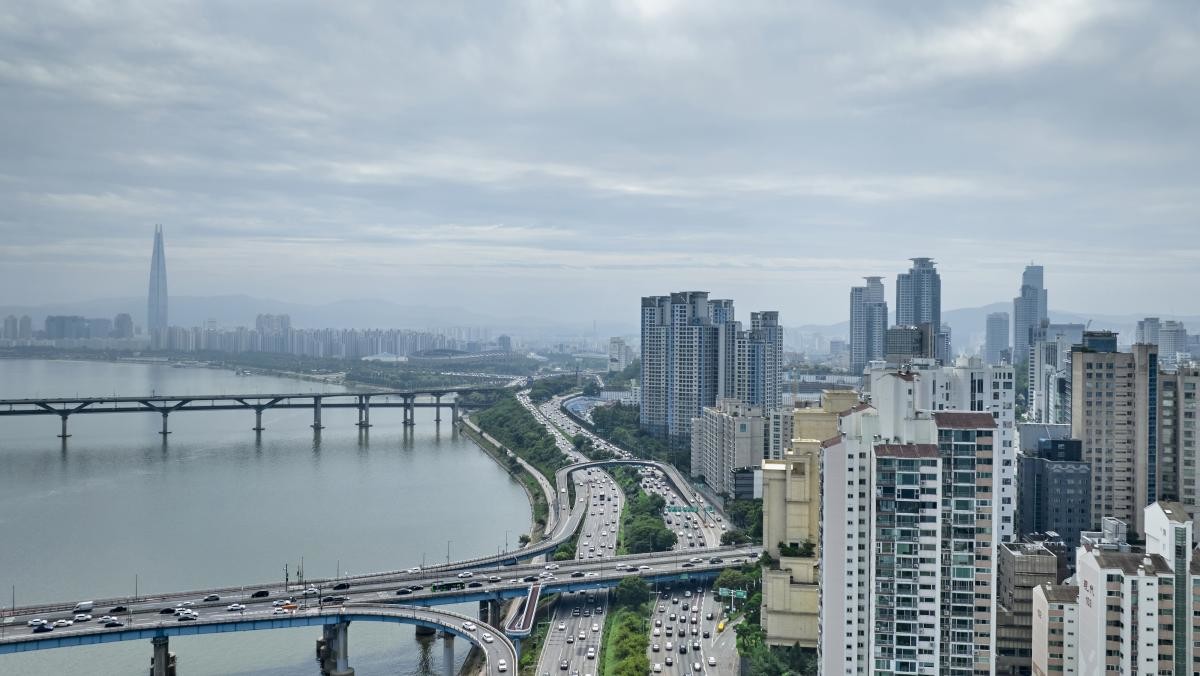 서울 강남구 청담동 일대. / Stock for you-shutterstock.com