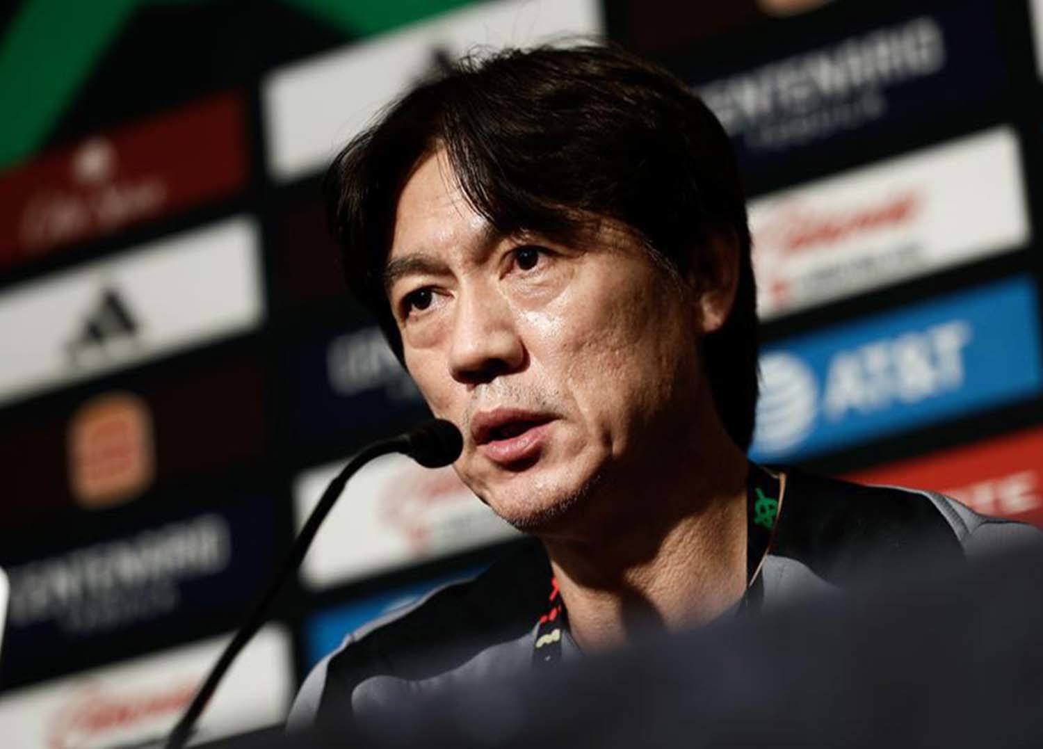 홍명보  축구 국가대표팀 감독 / 대한축구협회