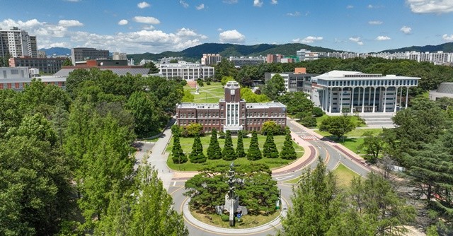 전남대 전경