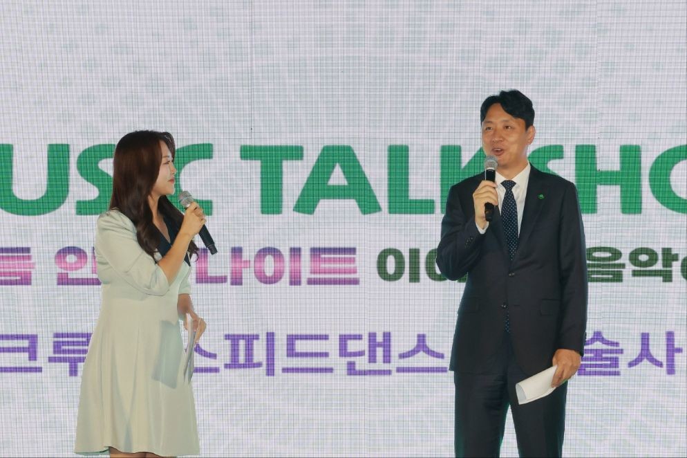 대전시“음악과 이야기가 어우러진 마치광장” 가을밤‘제4회 뮤직토크쇼’성황 / 대전시