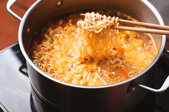 라면 / Nungning20-shutterstock.com
