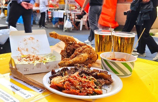 양동통맥축제