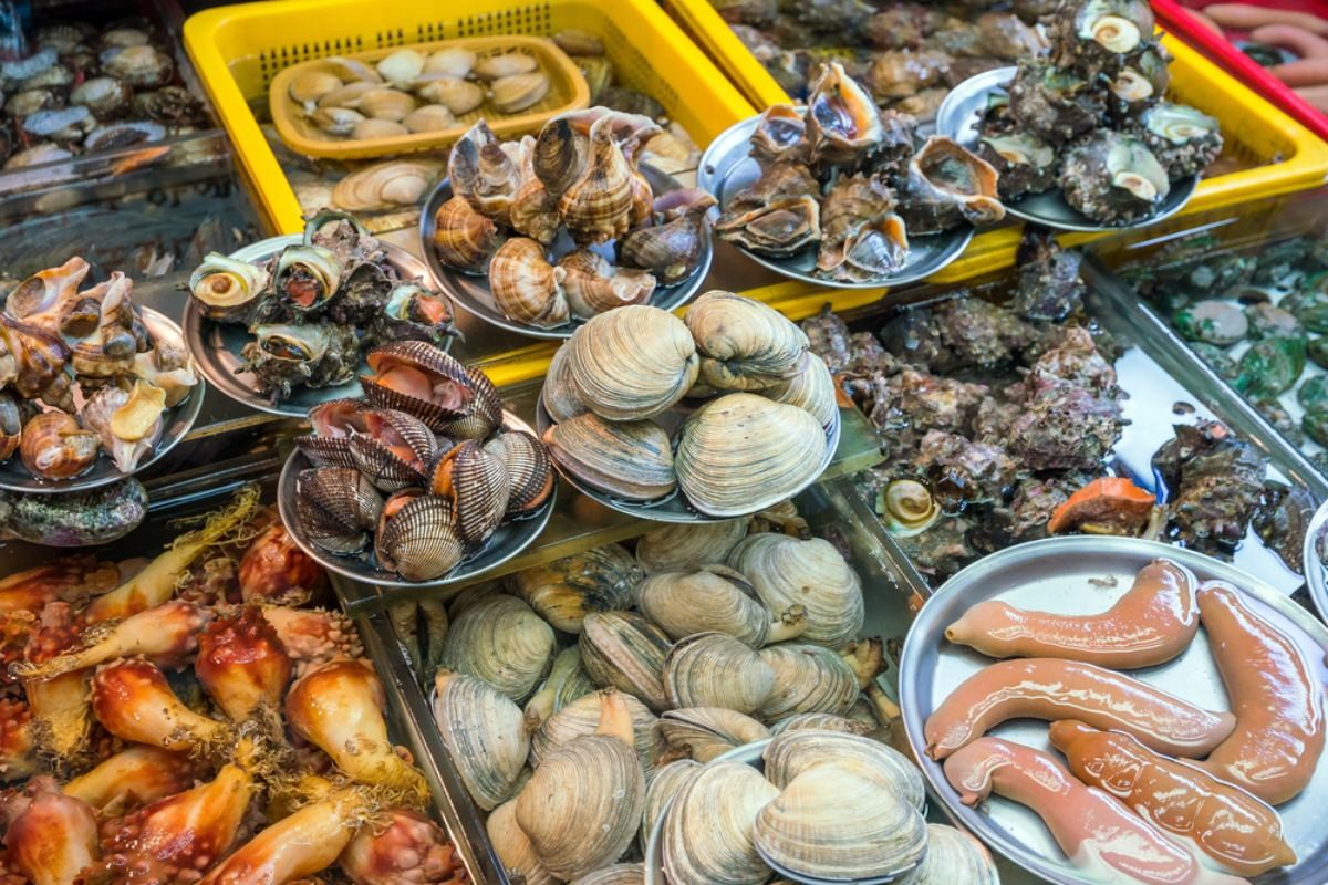 다양한 수산물들 / f11photo-shutterstock.com