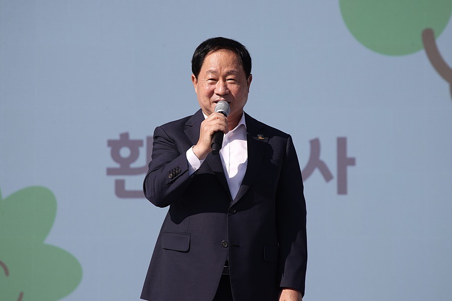 주광덕 남양주시장