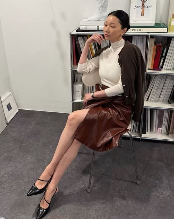 장윤주 인스타그램