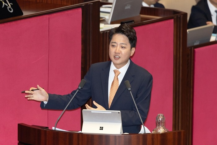 이준석 개혁신당 대표 / 뉴스1