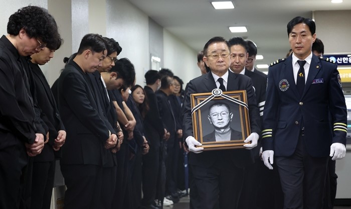 고 전유성 / 뉴스1