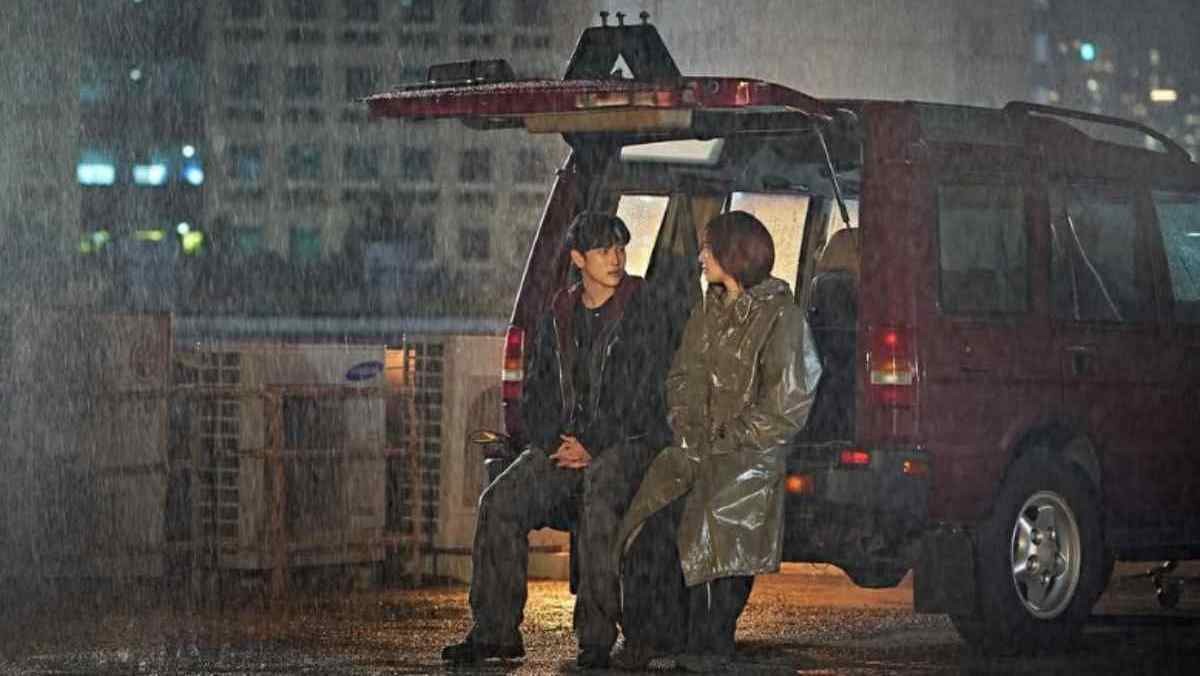 '사마귀' 스틸컷. / 넷플릭스 제공