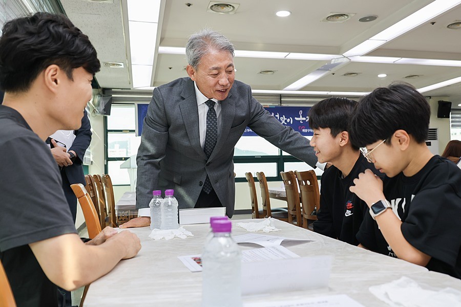 윤환 계양구청장