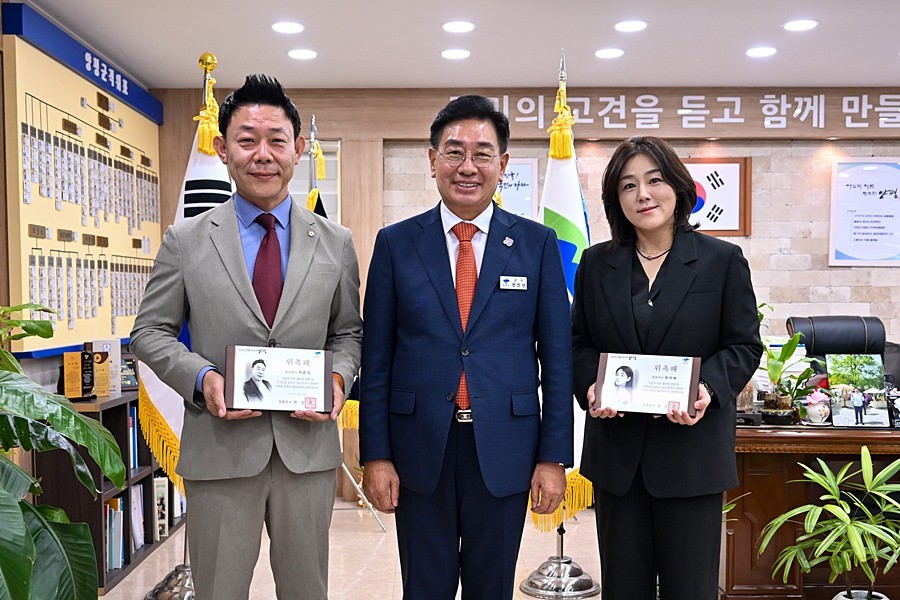 전진선 양평군수