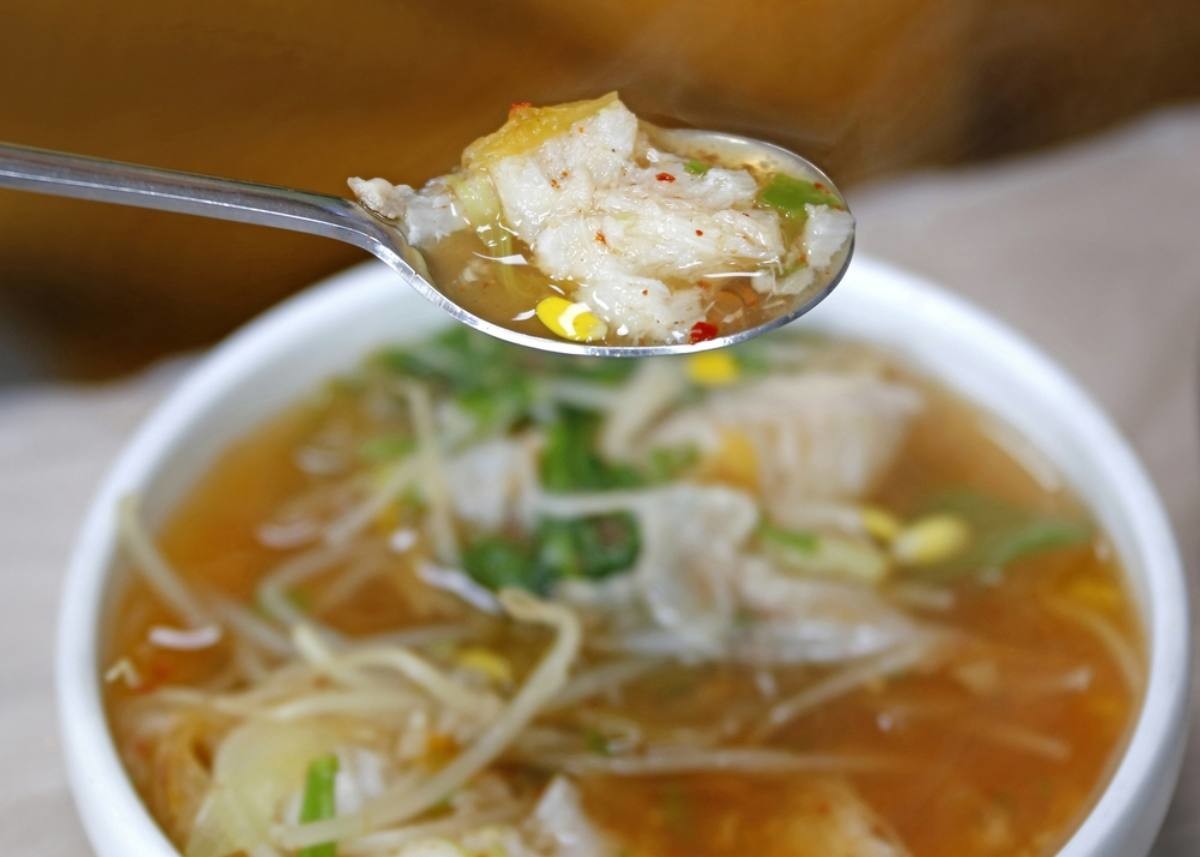곰치 해장국 자료사진 / Stock for you-shutterstock.com