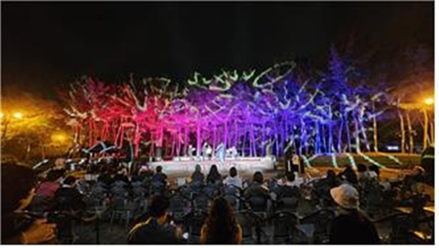 2024 포항국제음악제 프린지 공연 모습
