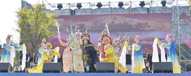 전남 나주시-태주시 우정, 영산강축제 무대서 꽃핀다