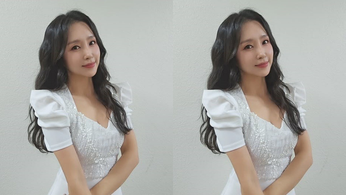 가수 채윤 자료사진. / 채윤 인스타그램