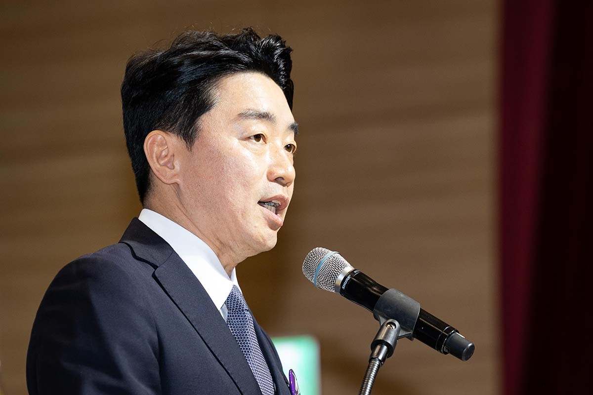 강훈식 대통령 비서실장 / 뉴스1