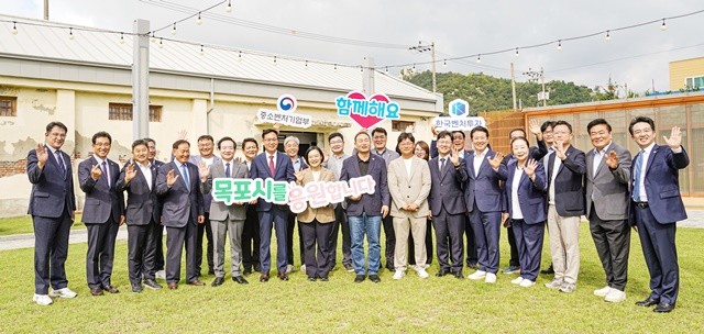 전남 목포시-중기부-한국벤처투자, 상생소비 활성화 자매결연 체결