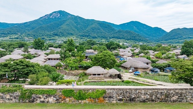 순천 낙안읍성