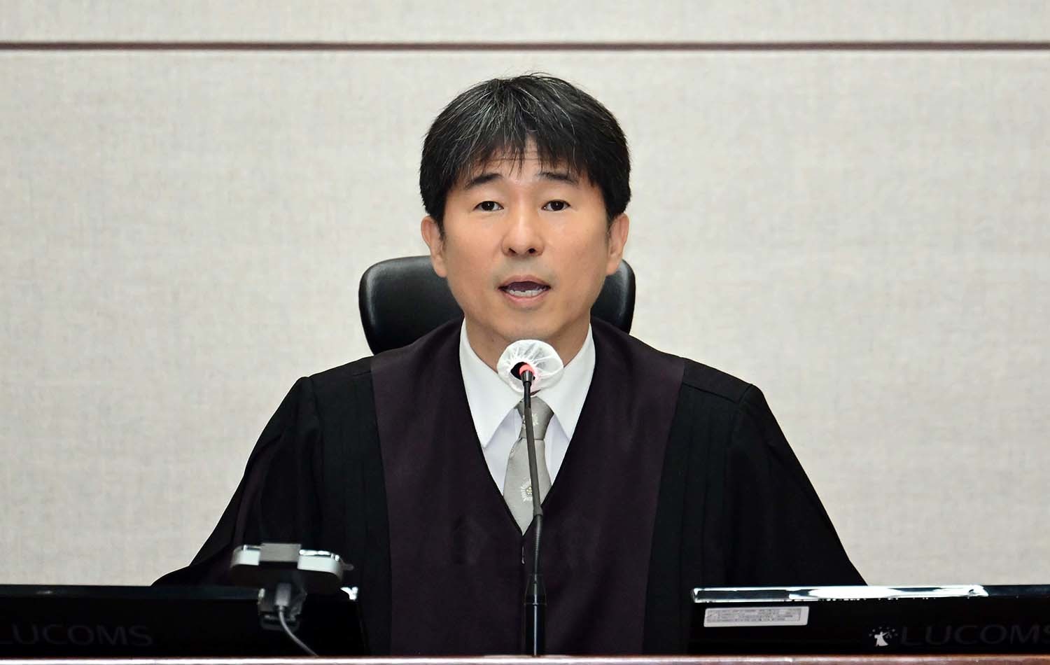 지귀연 서울중앙지법 부장판사 / 뉴스1