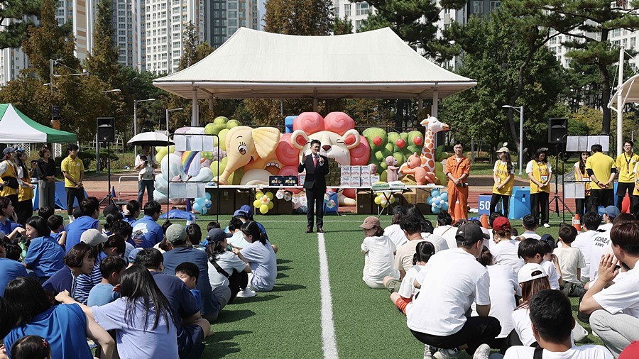 김정헌 중구청장