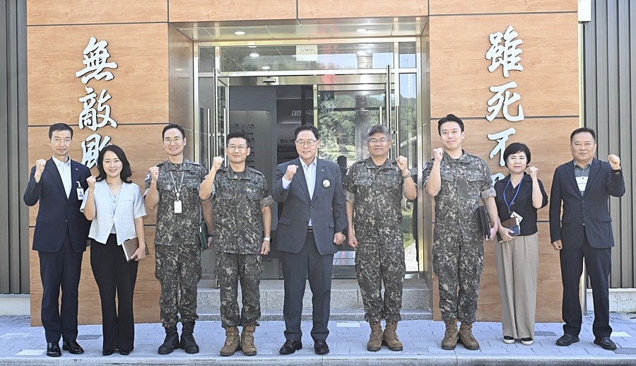 강수현 양주시장