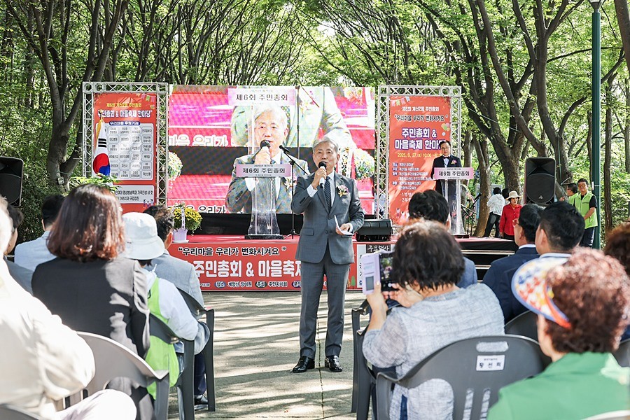 윤환 계양구청장