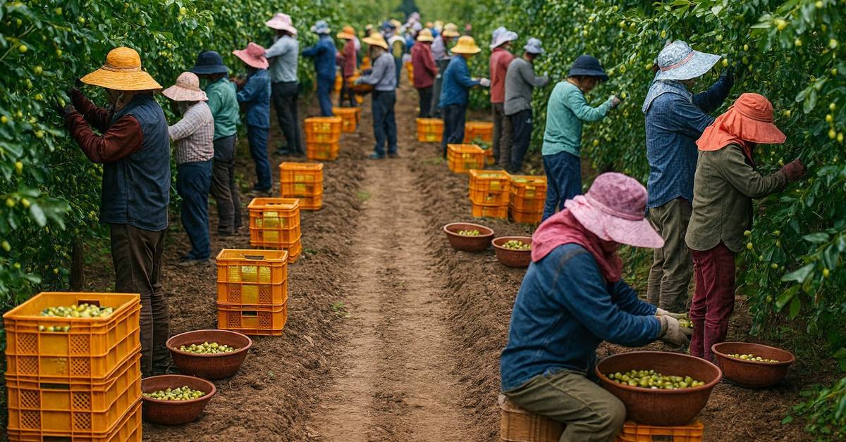 금값 시대, 10월 한정 '가성비 과일' 불티 정체