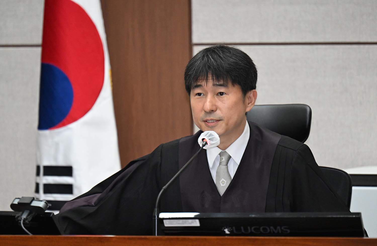 지귀연 서울중앙지법 부장판사 / 뉴스1