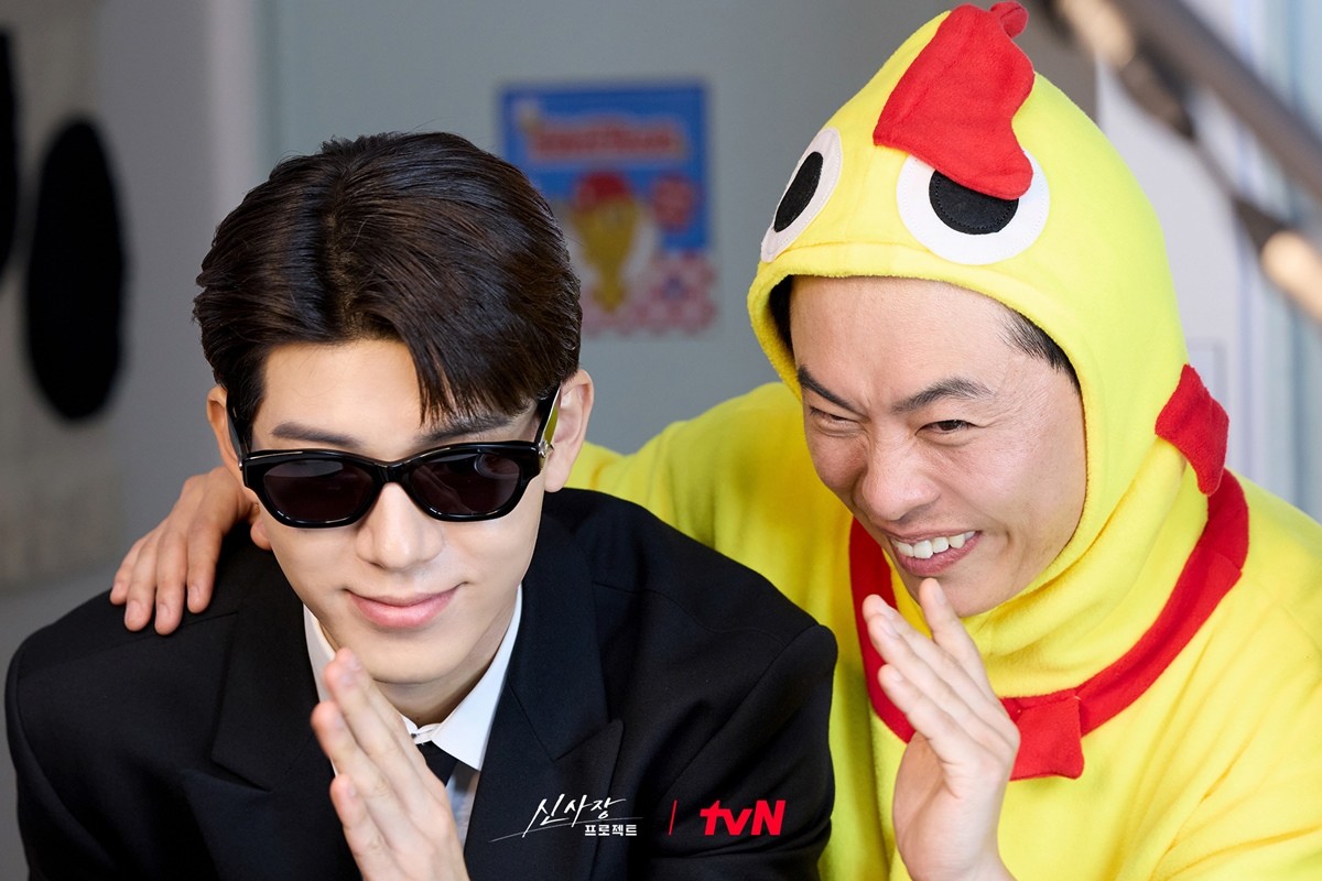 드라마 '신사장 프로젝트' 스틸컷 / tvN