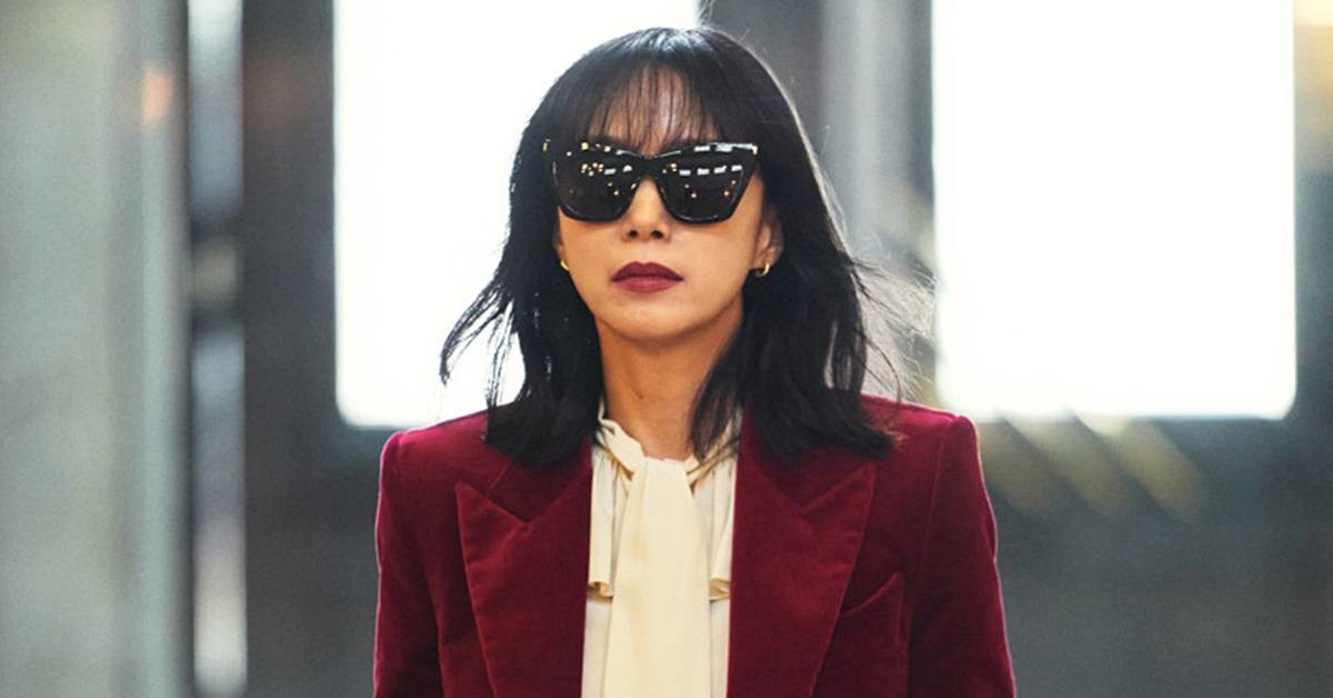 영화 '길복순' 스틸컷 / 넷플릭스 제공