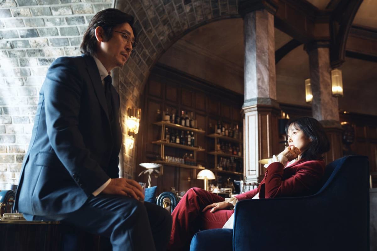 영화 '길복순' 스틸컷 / 넷플릭스 제공