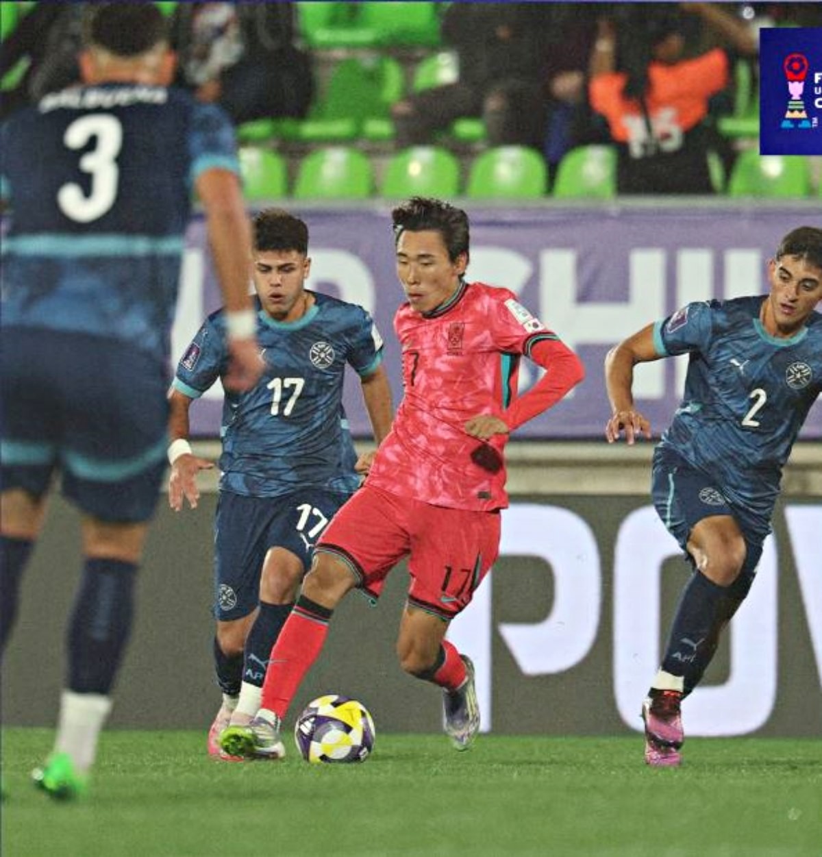 한국-파라과이 / 대한축구협회