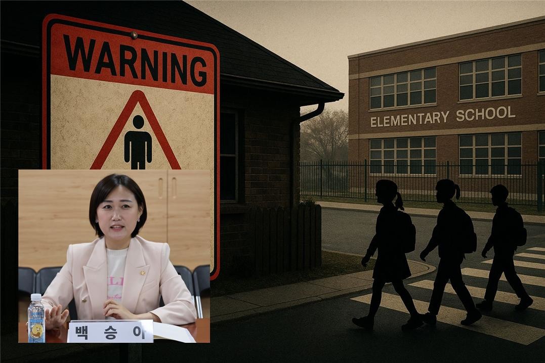 전국 절반의 학교가 성범죄자 주거지와 맞닿아…현실 외면한 제도, 개선 시급. / 위키트리 양완영 기자