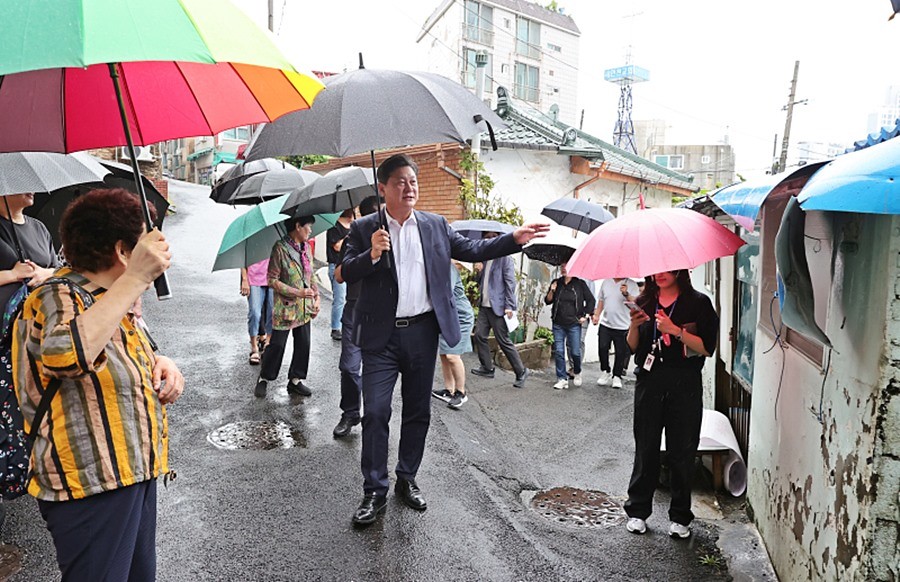 이영훈 미추홀구청장