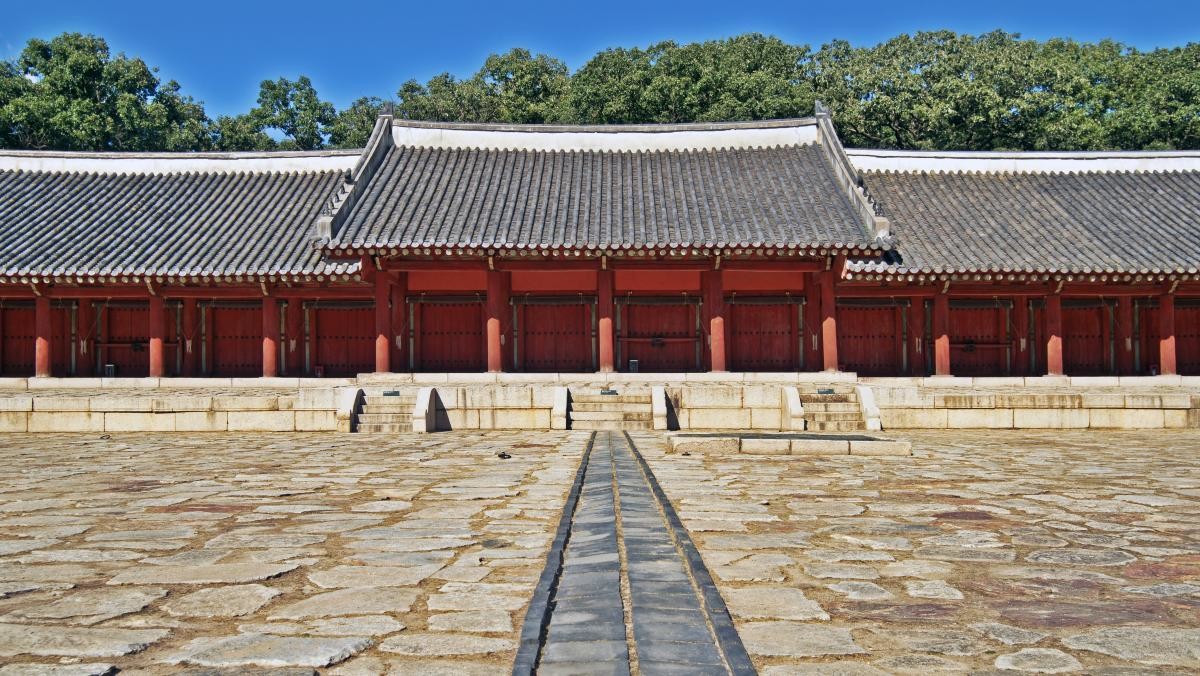 종묘. / Seung Ha Kim-shutterstock.com