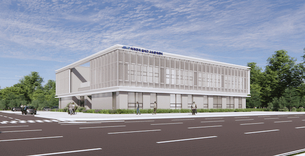 조감도 / 군산시