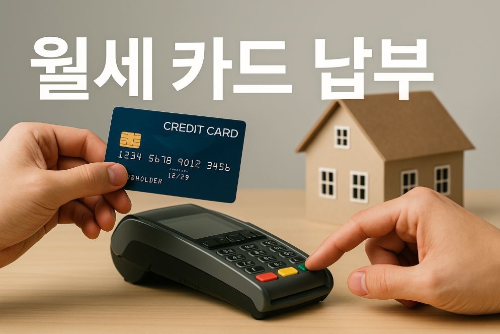 카드로 월세 내는 17만 가구…감독 사각지대 ‘불법 카드깡’ 우려 확산 / 위키트리 양완영 기자