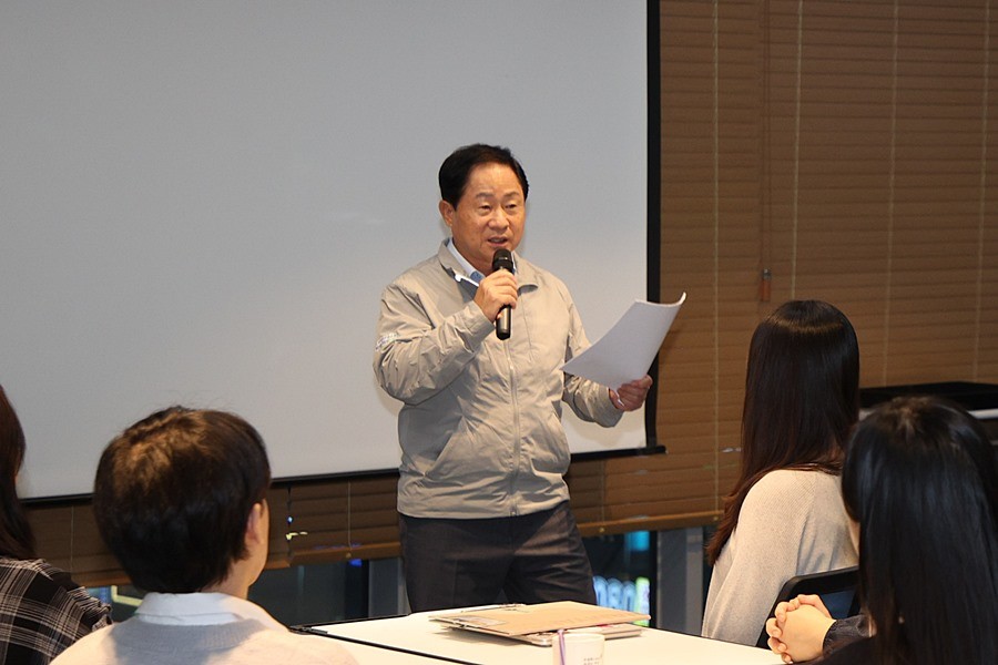 주광덕 남양주시장