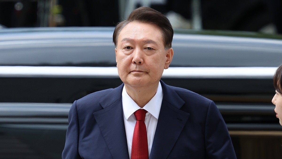 윤석열 전 대통령 / 뉴스1