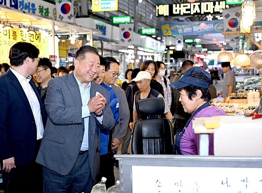 김경일 파주시장