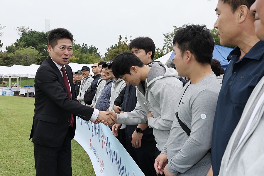 김정헌 중구청장