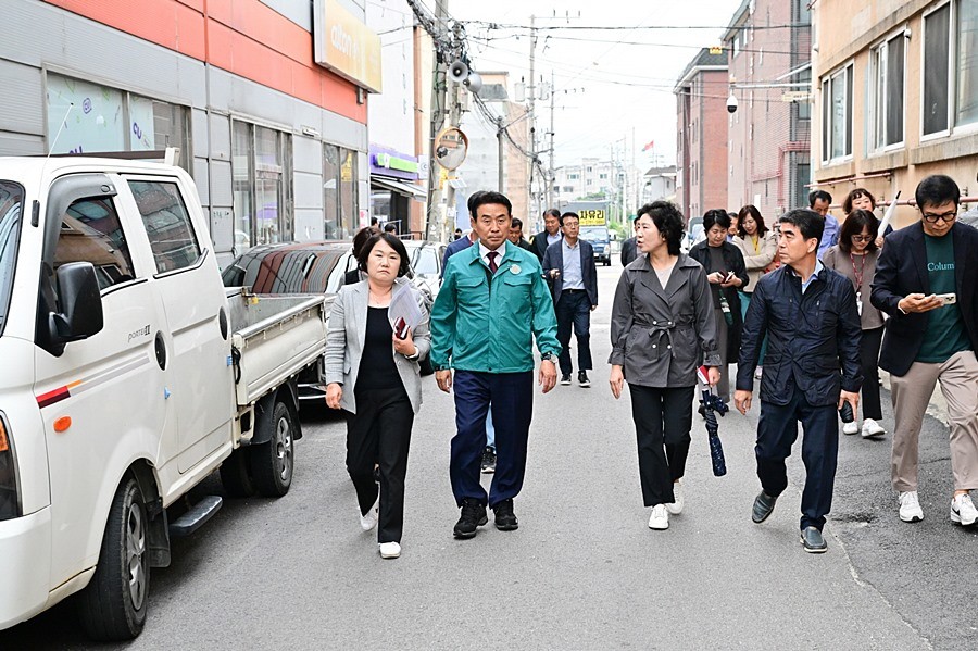 백영현 포천시장