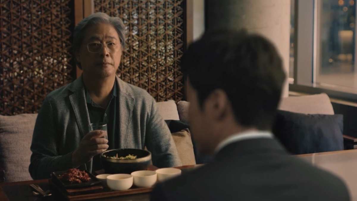 박찬욱 감독. / 유튜브 'APEC 2025 KOREA'