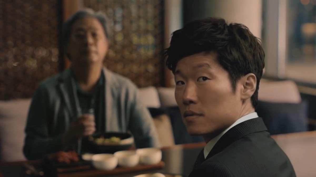 전 축구선수 박지성. / 유튜브 'APEC 2025 KOREA'