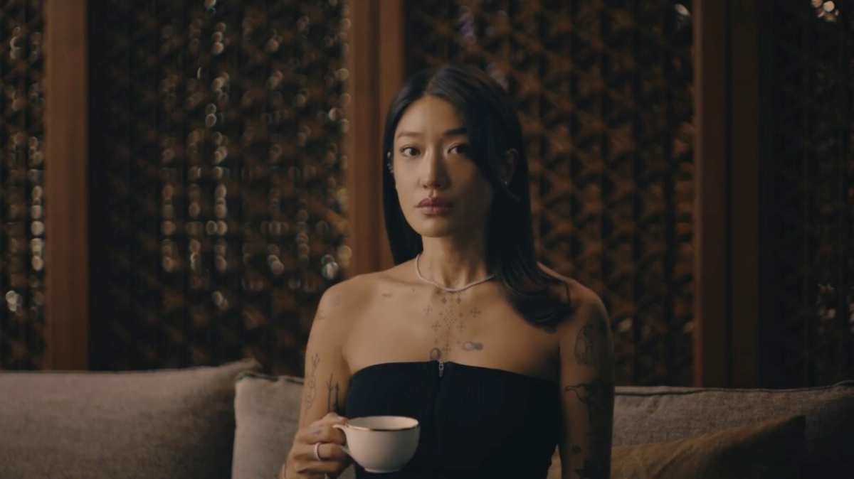 글로벌 DJ 페기 구. / 유튜브 'APEC 2025 KOREA'