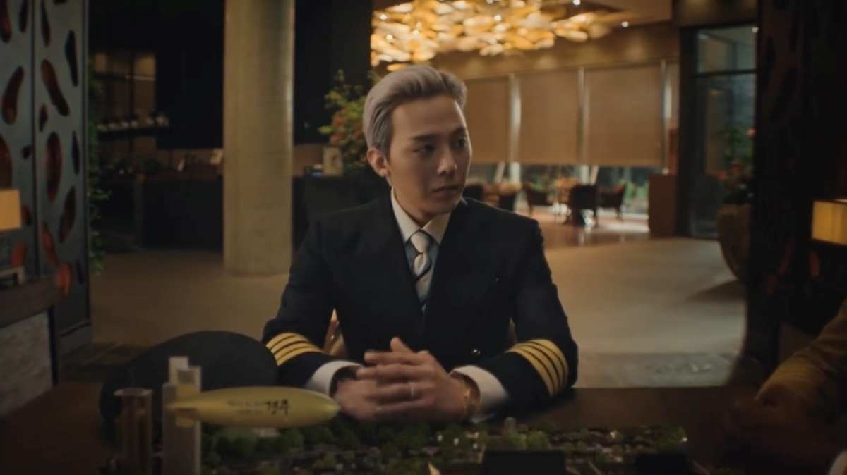 톱가수 지드래곤. / 유튜브 'APEC 2025 KOREA'