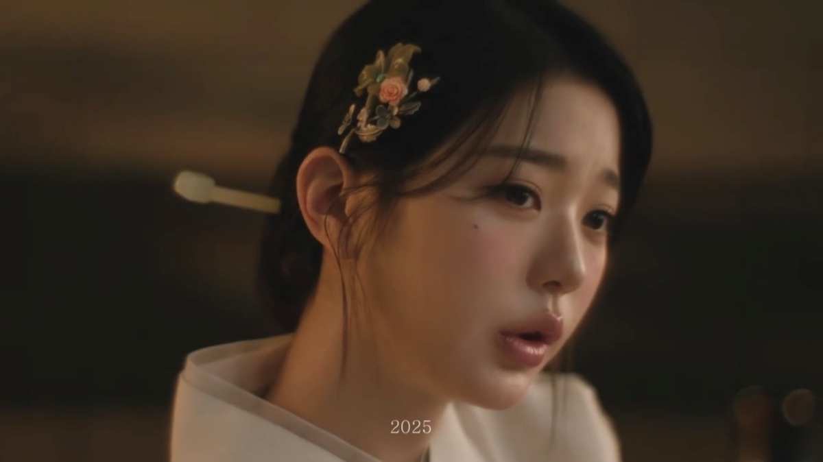 아이브 장원영. / 유튜브 'APEC 2025 KOREA'