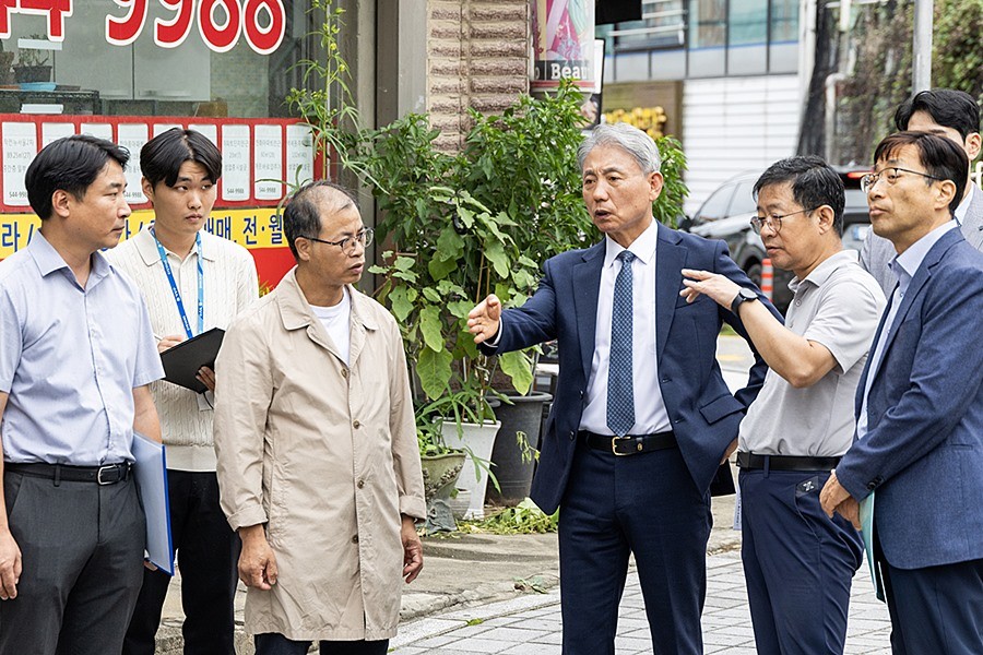 윤환 계양구청장
