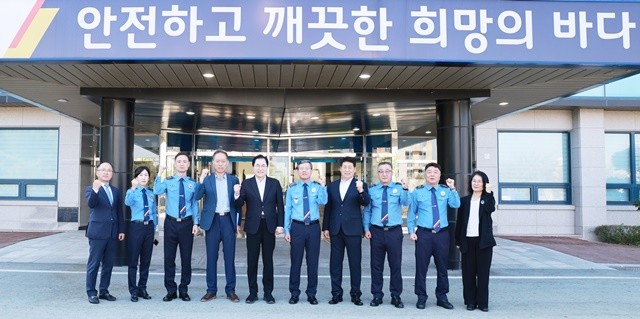 전남 완도군, 추석 맞아 복지시설·이웃에 따뜻한 정 나눠